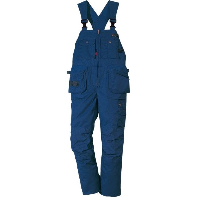 Fristads Navy Work Dungarees