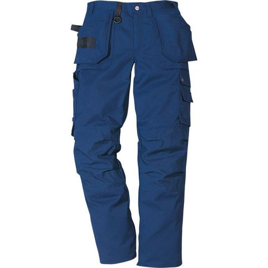 Pantalones de trabajo azul marino Fristads
