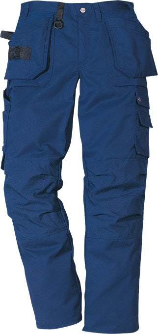 Pantalones de trabajo azul marino Fristads