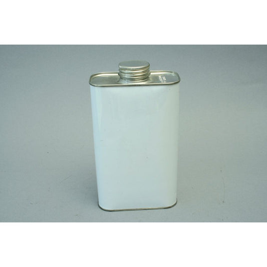 1Lt White Jerry Can & Seal