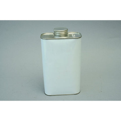 1Lt White Jerry Can & Seal