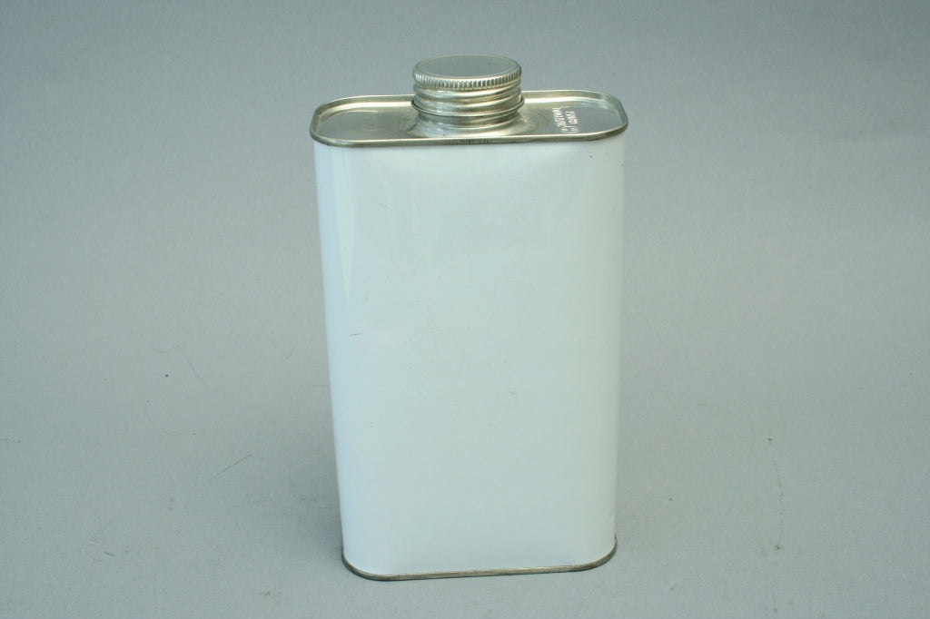 1Lt White Jerry Can & Seal