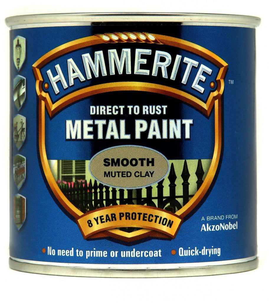 Hammerite Metal Paint Smooth 250ml