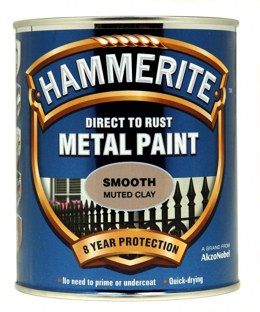 Hammerite Metal Paint Smooth 750ml