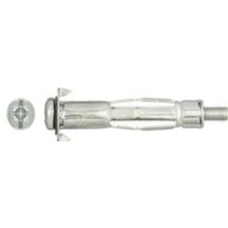 Rawlplug Hollow Wall Anchor Pack 6