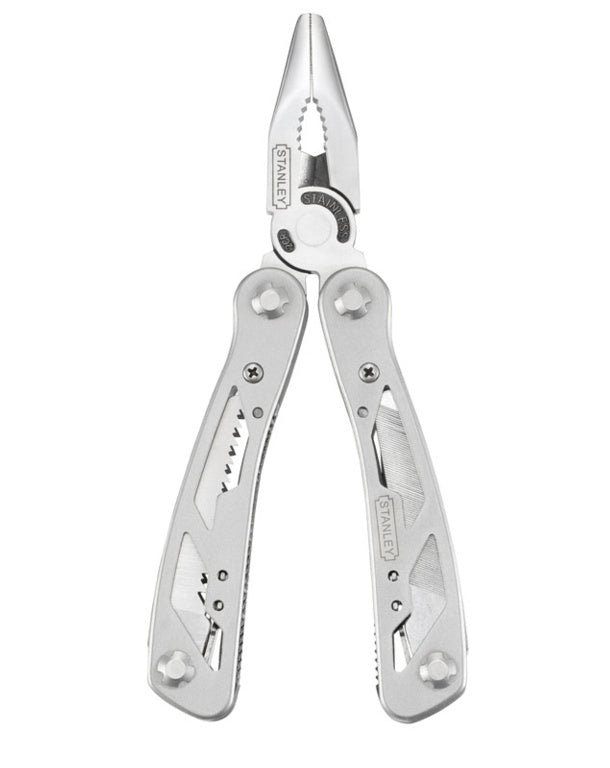 Stanley 12 In 1 Multi Tool With Pouch