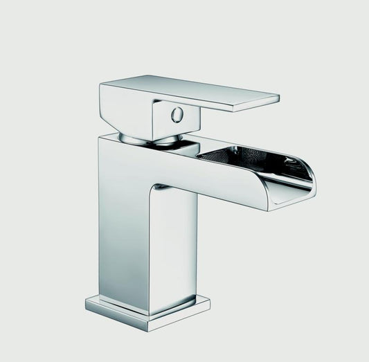 SP Cascade Mono Basin Mixer Tap