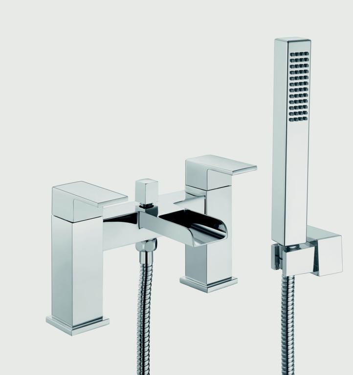 SP Cascade Bath Shower Mixer Tap