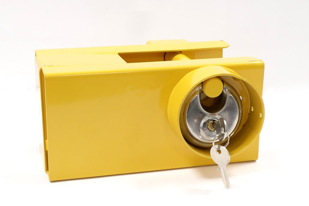 Leisurewize Guardian Coupling Lock
