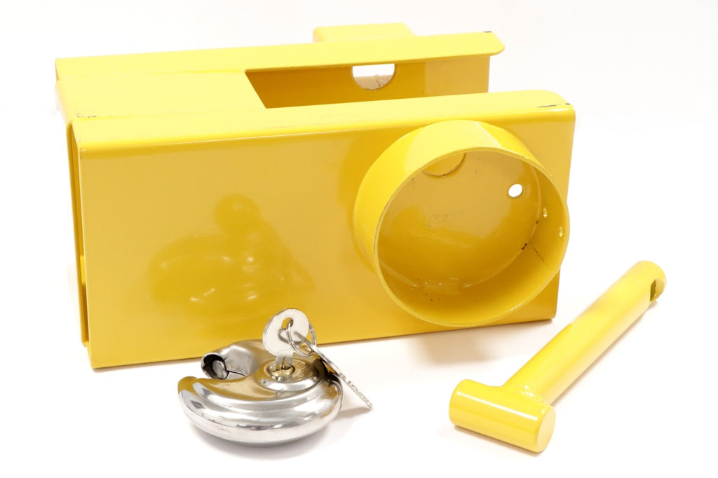 Leisurewize Guardian Coupling Lock