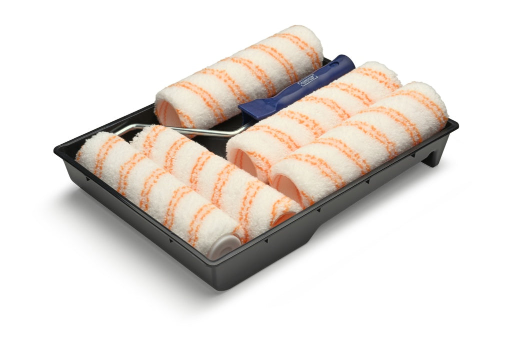 Hamilton For The Trade Medium Pile Roller Set 9"