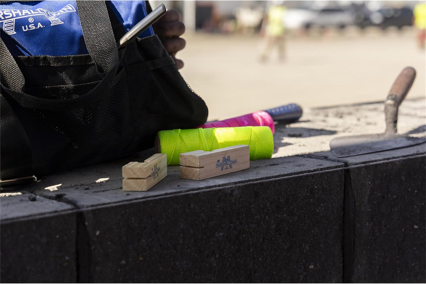 Marshalltown Masons Braided Nylon Line