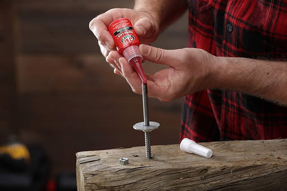 JB Weld Perma-Lock Threadlocker