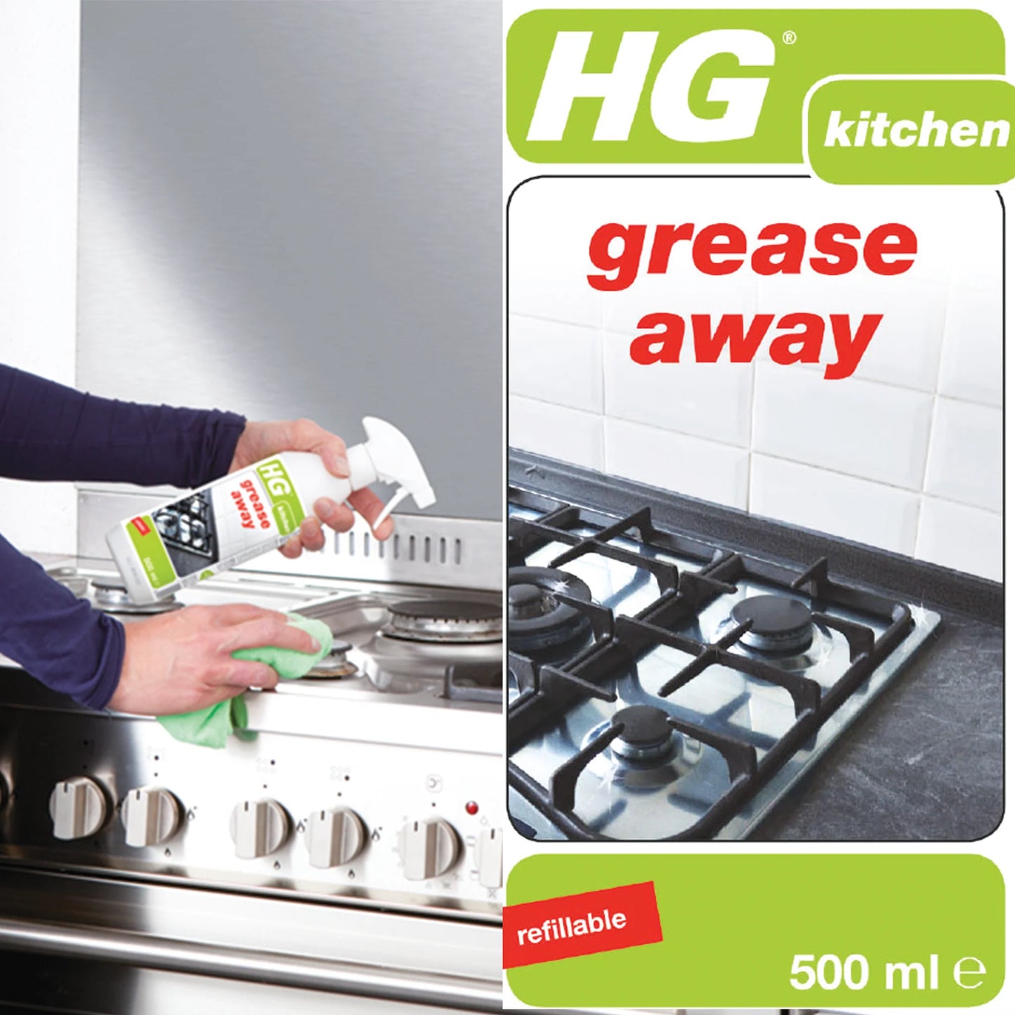 HG Grease Away