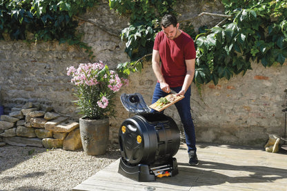 Hozelock Easy Mix 2 in 1 Composter