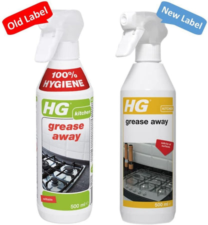 HG Grease Away