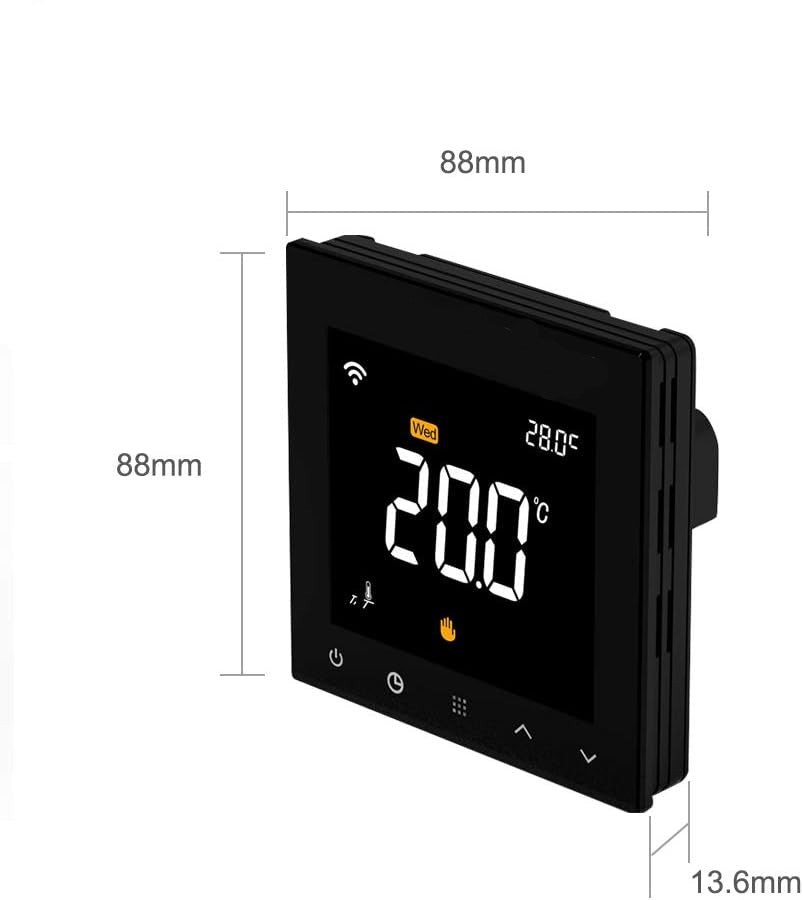 Giavani Touchscreen Thermostat