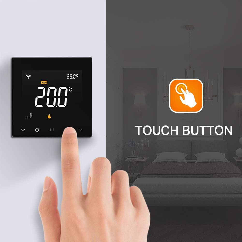 Giavani Touchscreen Thermostat