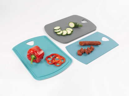 Chef Aid 3 In 1 Chopping Board Set