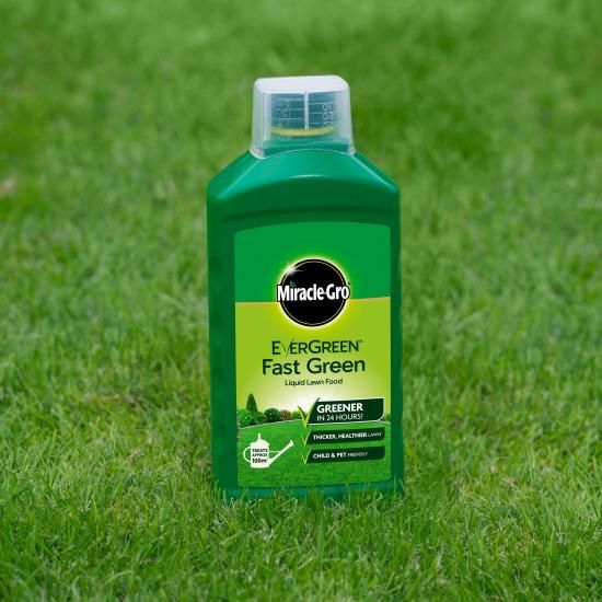 Miracle-Gro® Fast Green Liquid Concentrate 1L