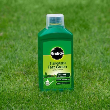 Miracle-Gro® Fast Green Liquid Concentrate 1L