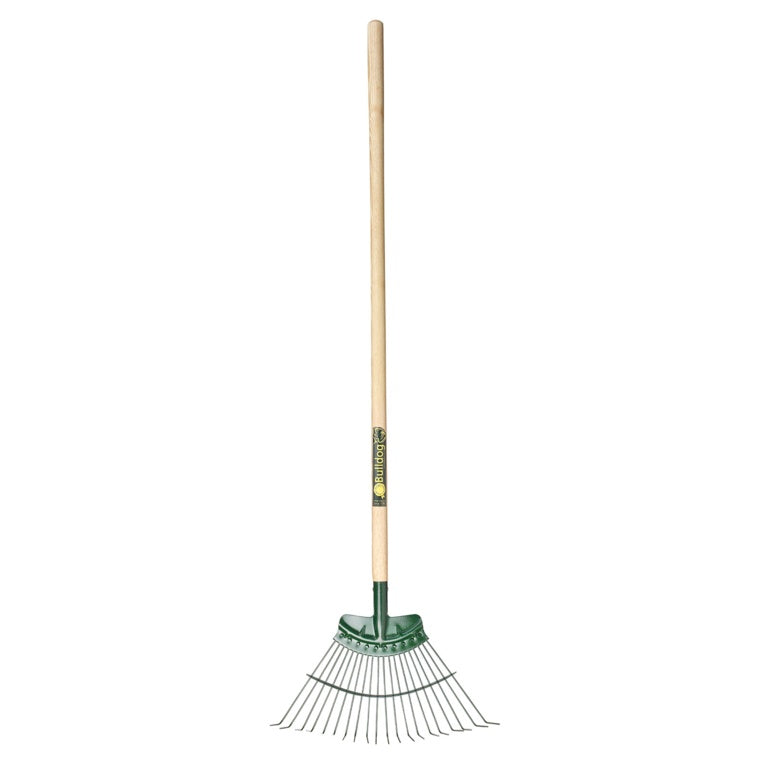 Bulldog Springbok Lawn Rake