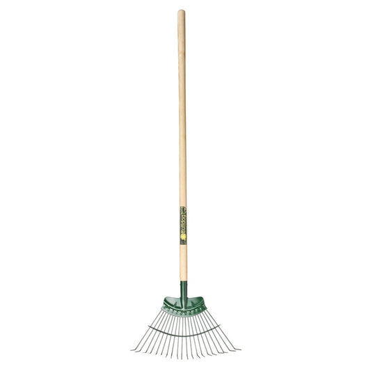 Bulldog Springbok Lawn Rake