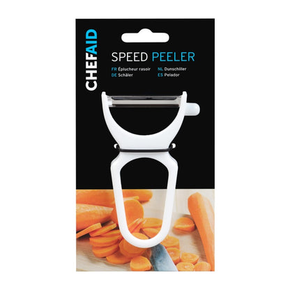 Chef Aid Speed Peeler