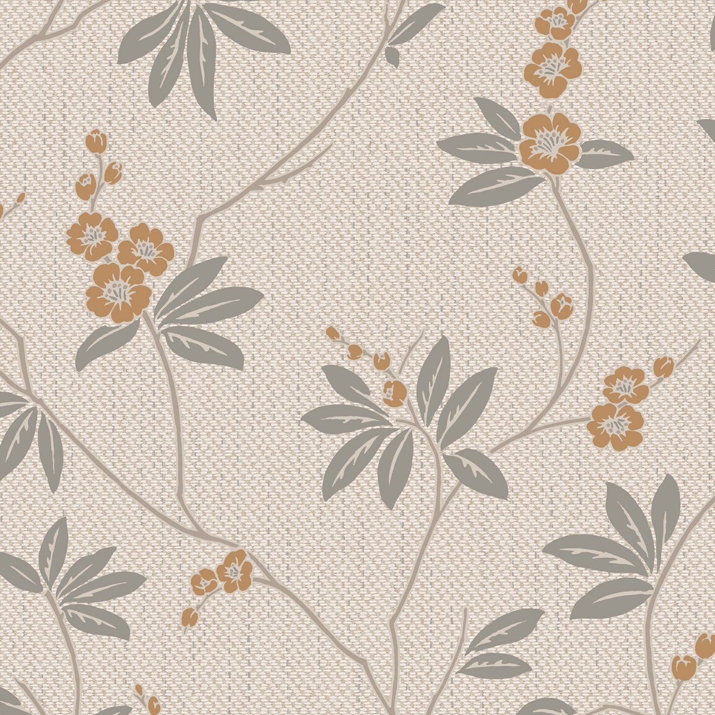Belgravia Amelia Blossom Wallpaper
