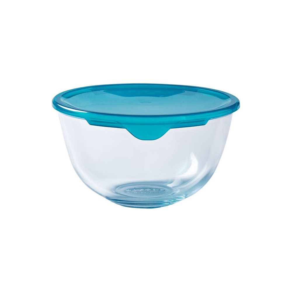 Bol de préparation et de conservation en Pyrex