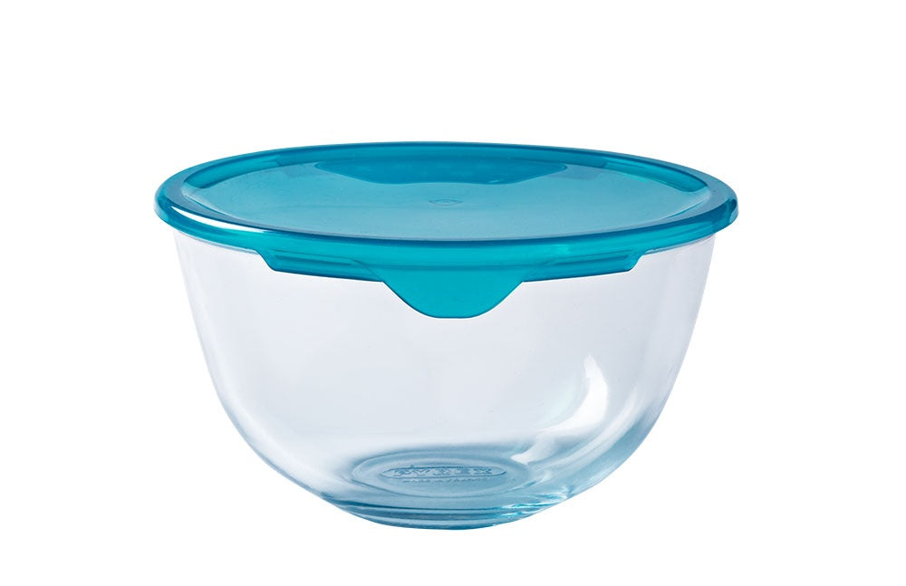 Bol de préparation et de conservation en Pyrex