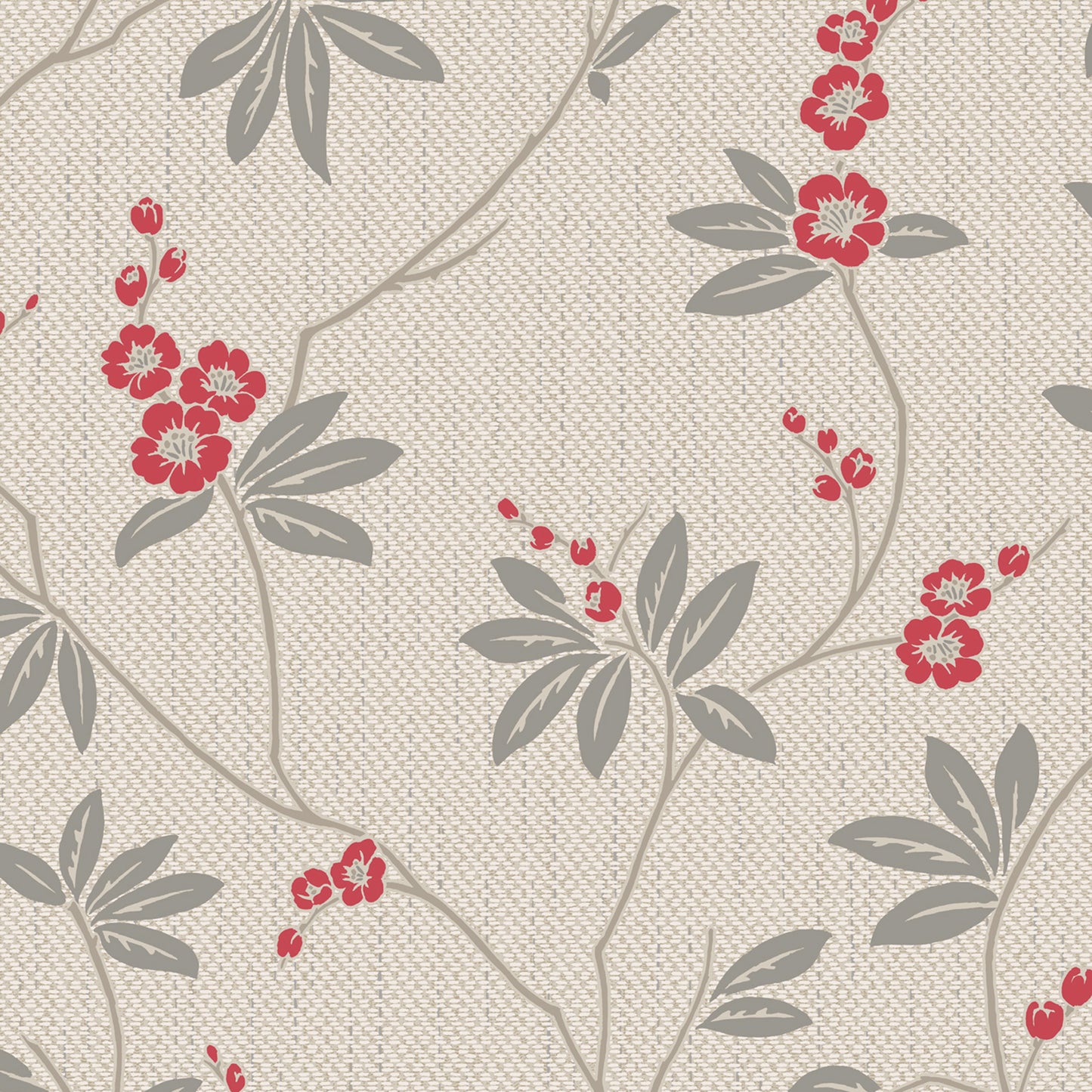 Belgravia Amelia Blossom Wallpaper