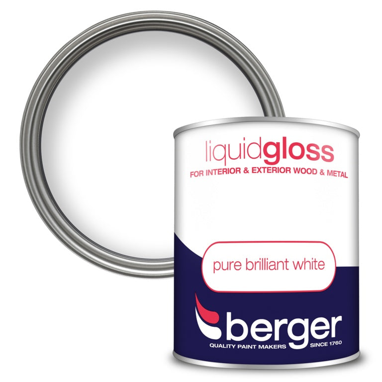 Berger Liquid Gloss 750ml