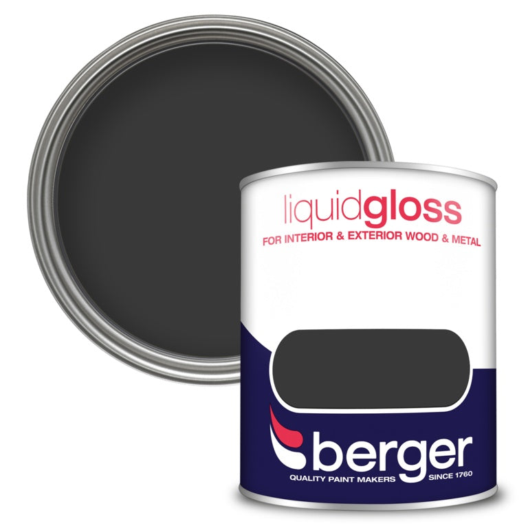 Berger Liquid Gloss 750ml