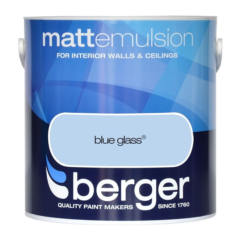 Berger Matt Emulsion 2.5L