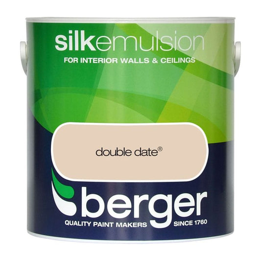 Berger Emulsión Seda 2.5L