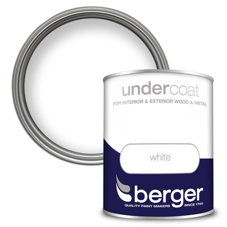 Berger Undercoat 750ml