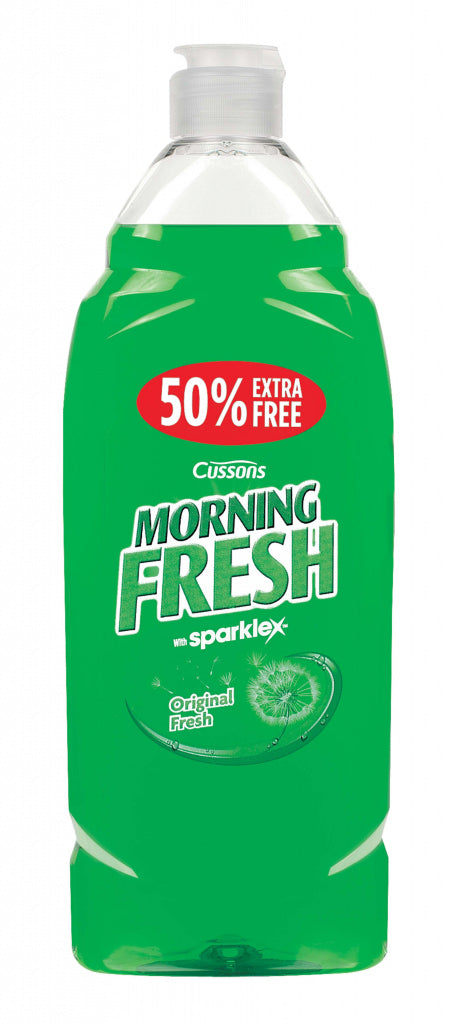 Detergente Líquido Morning Fresh Original 675ml