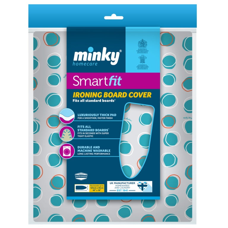 Minky Smartfit Ironing Board Cover