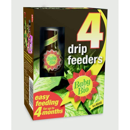 Baby Bio Drip Feeders 40ml