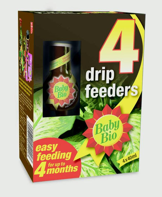 Baby Bio Drip Feeders 40ml