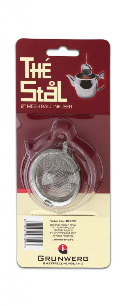 Cafe Stal Mesh Ball Tea Infuser