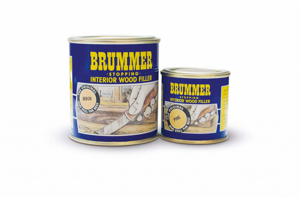 Brummer Yellow Label Interior Filler