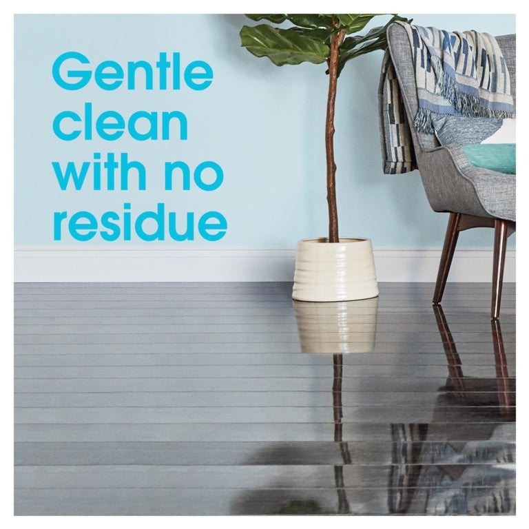 Pledge Clean It Gentle Wood Floor Cleaner 750ml