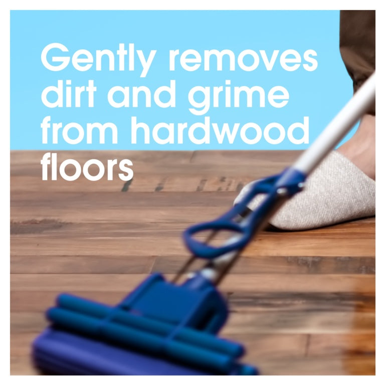 Pledge Clean It Gentle Wood Floor Cleaner 750ml