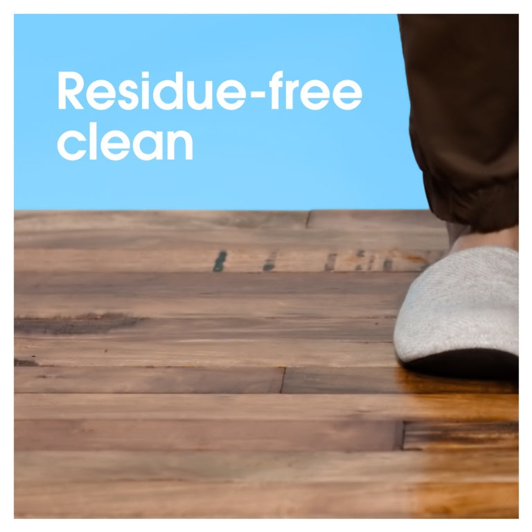 Pledge Clean It Gentle Wood Floor Cleaner 750ml