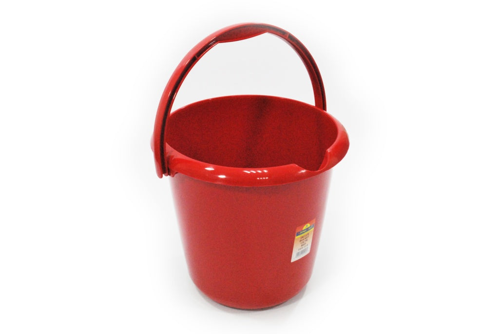 TML Bucket 13L Red