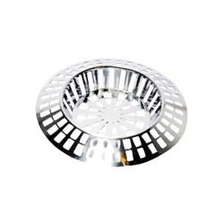 Securit Chrome Sink Strainer