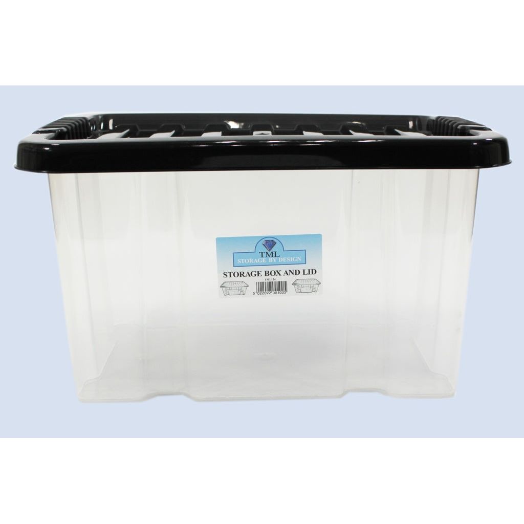 TML Storage Box & Lid