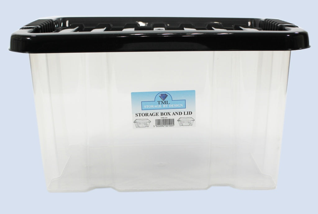 TML Storage Box & Lid